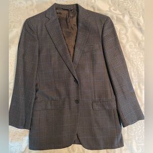 Brooks Brothers Men’s 100% Wool Sports Coat